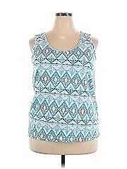 Woman Within Tank Top