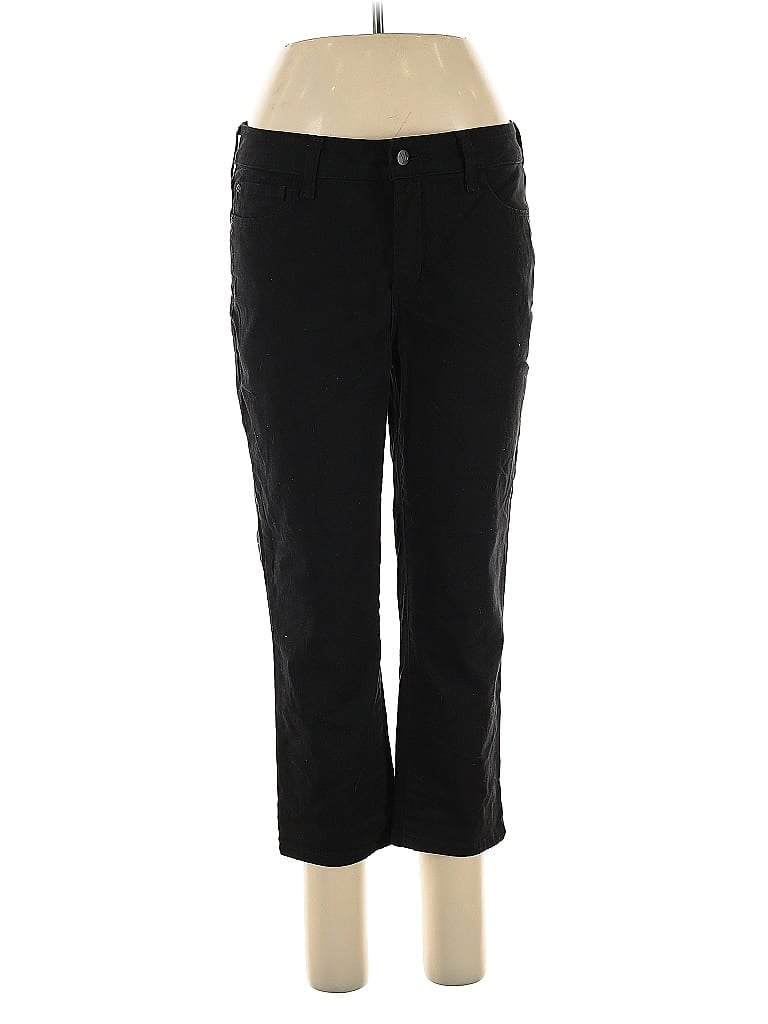 Pre-owned Nydj Jeans In Black