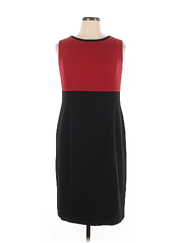Kasper Cocktail Dress (view 1)