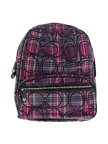 Coach Factory Backpack (view 1)
