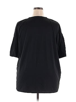 Shein Curve Short Sleeve T-Shirt (view 2)