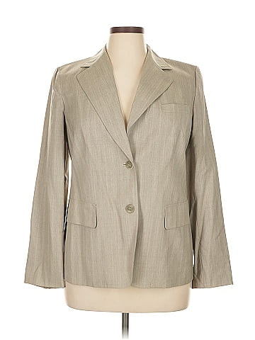 Ann Taylor LOFT Wool Blazer (view 1)