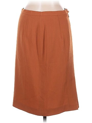 Max Mara Wool Skirt (view 1)