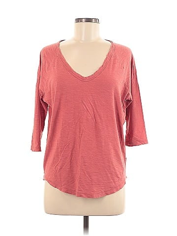 James Perse 3/4 Sleeve T-Shirt (view 1)
