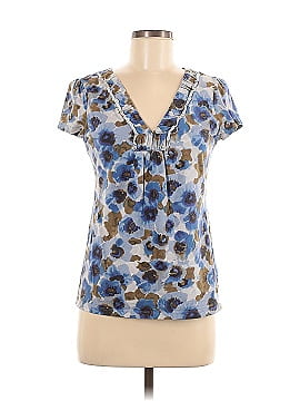 Ann Taylor Factory Short Sleeve Blouse