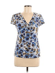 Ann Taylor Factory Short Sleeve Blouse