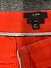 J.Crew 365 Red Casual Pants Size 14 - photo 4