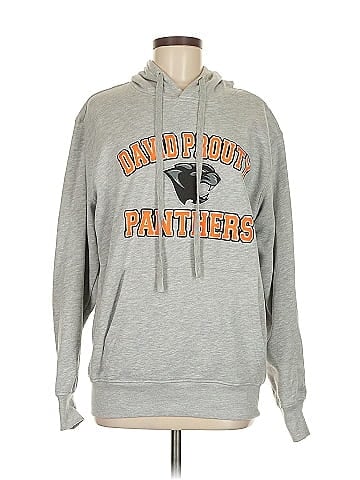 Fleece Collection Pullover Hoodie (view 1)