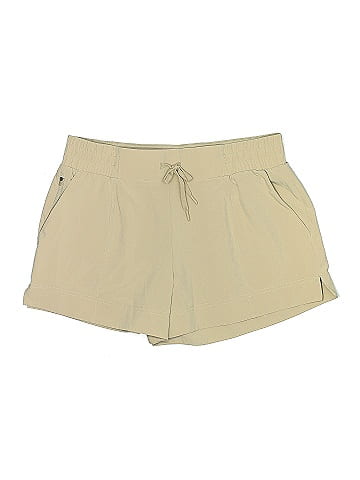 all in motion Khaki Shorts (view 1)