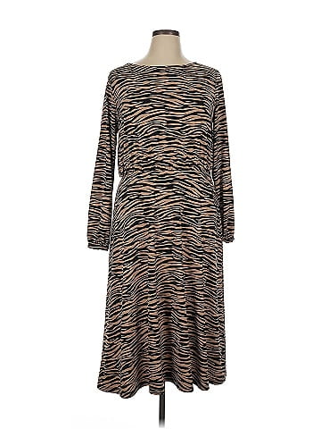 Ann Taylor LOFT Casual Dress (view 1)