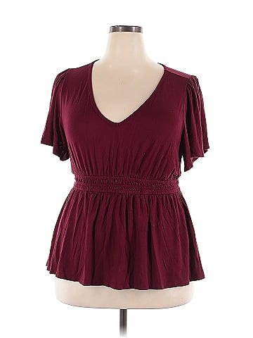 Torrid Short Sleeve Top (view 1)