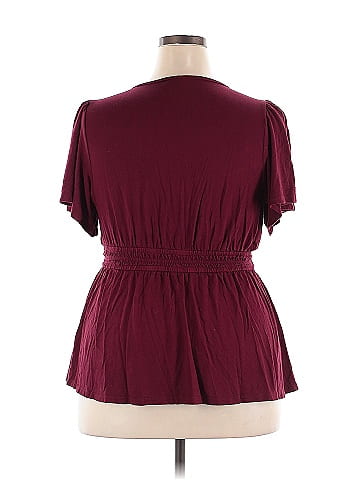 Torrid Short Sleeve Top (view 2)