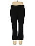 Amanda + Chelsea Black Dress Pants Size 16 - photo 1