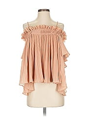 Endless Rose Sleeveless Blouse