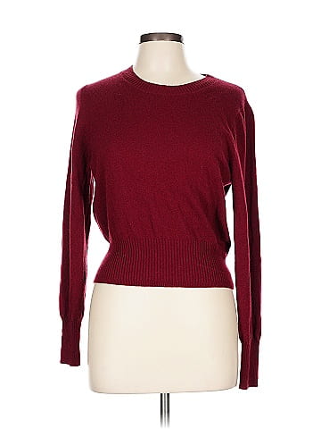 J.Crew Collection Cashmere Pullover Sweater (view 1)