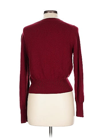 J.Crew Collection Cashmere Pullover Sweater (view 2)