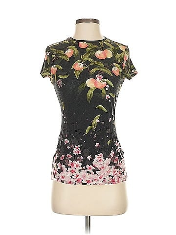 Ted Baker London Short Sleeve Top (view 1)