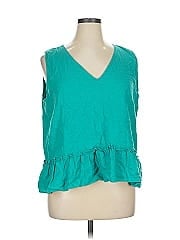 Ann Taylor Loft Outlet Sleeveless Blouse
