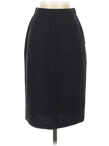 St. John Collection Wool Skirt (view 1)