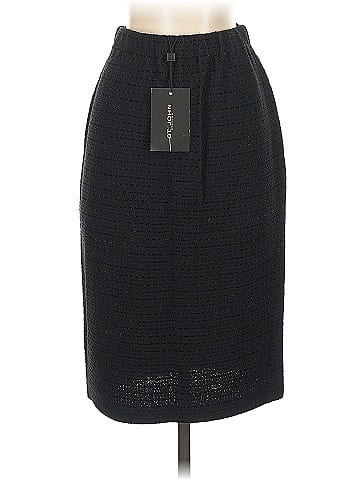 St. John Collection Wool Skirt (view 2)