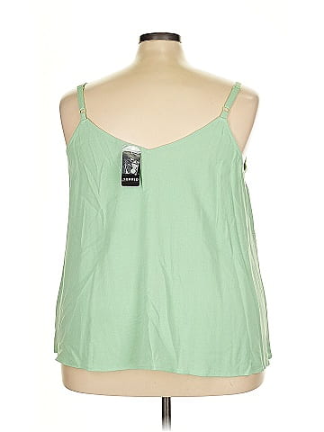 Torrid Sleeveless Blouse (view 2)