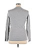 Gap Outlet 100% Cotton Gray Sweatshirt Size XL - photo 2