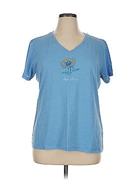 Life Is Good Short Sleeve T Shirt
