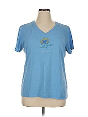 Life Is Good Short Sleeve T Shirt