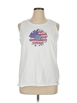 Life Is Good Sleeveless T Shirt