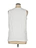 Life Is Good 100% Cotton White Sleeveless T-Shirt Size XL - photo 2