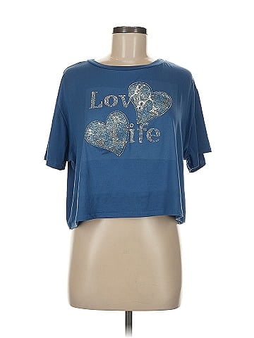 Teenbell Short Sleeve Top (view 1)
