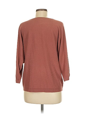 Soho JEANS NEW YORK & COMPANY Pullover Sweater (view 2)