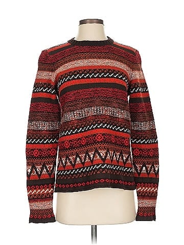 Joseph Wool Pullover Sweater (view 1)