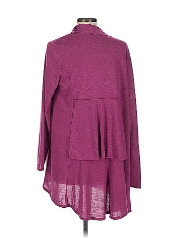 LOGO by Lori Goldstein Cardigan (view 2)