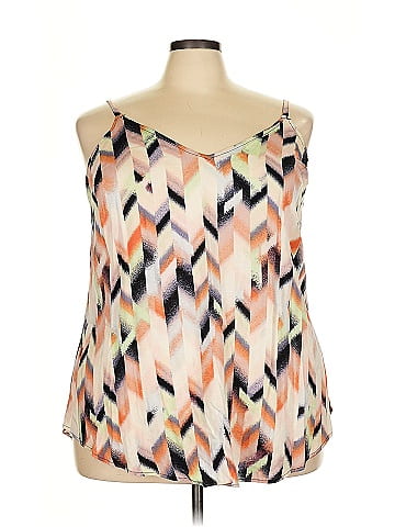 Torrid Sleeveless Blouse (view 1)