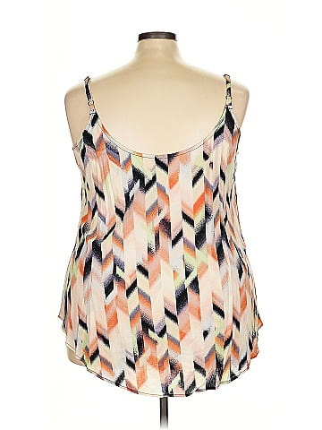 Torrid Sleeveless Blouse (view 2)