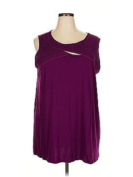 Catherines Sleeveless Blouse