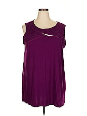Catherines Sleeveless Blouse