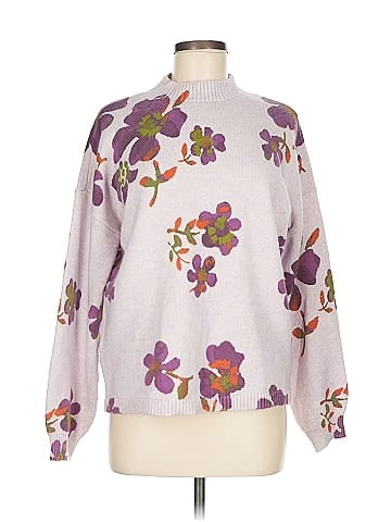 Ann Taylor LOFT Pullover Sweater (view 1)