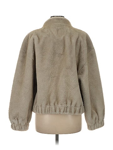 House of Harlow 1960 Faux Fur Jacket (view 2)