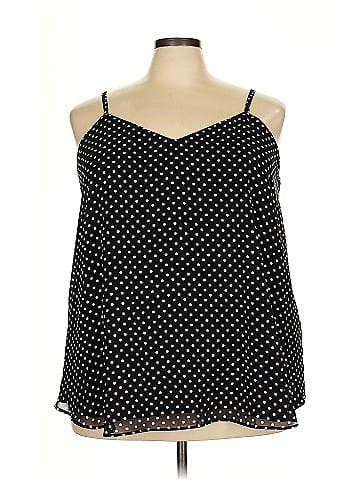 Torrid Sleeveless Blouse (view 1)