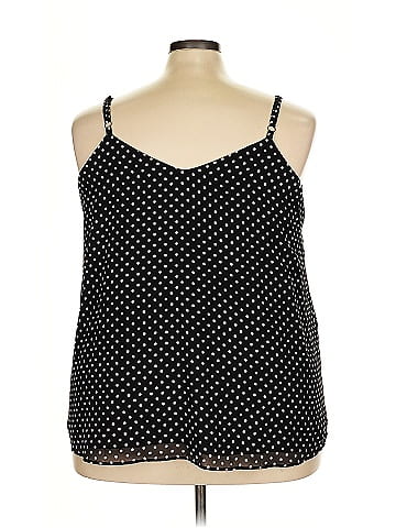 Torrid Sleeveless Blouse (view 2)