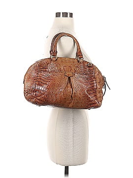 Brahmin Leather Satchel (view 2)