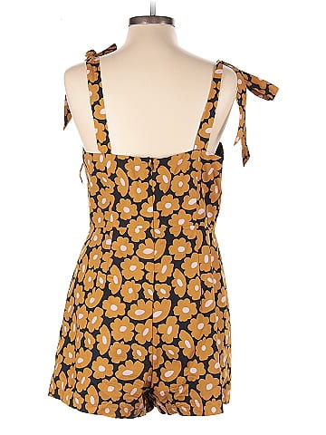 Hutch Romper (view 2)
