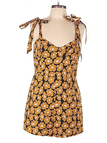 Hutch Romper (view 1)