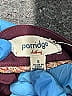 Porridge Solid Burgundy Casual Skirt Size S - photo 4