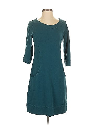Fair Indigo Casual Dress (view 1)