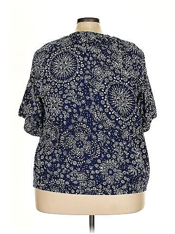 Torrid Short Sleeve Blouse (view 2)