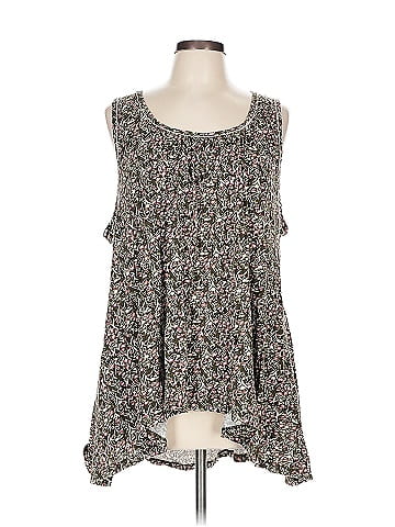 Natural Life Sleeveless Blouse (view 1)