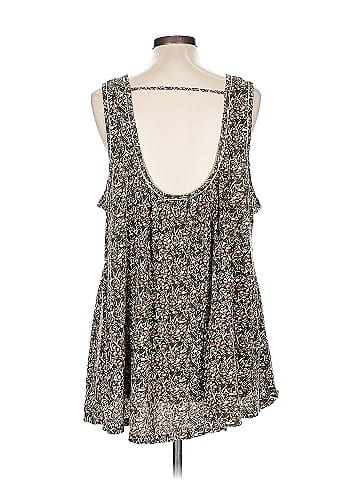 Natural Life Sleeveless Blouse (view 2)